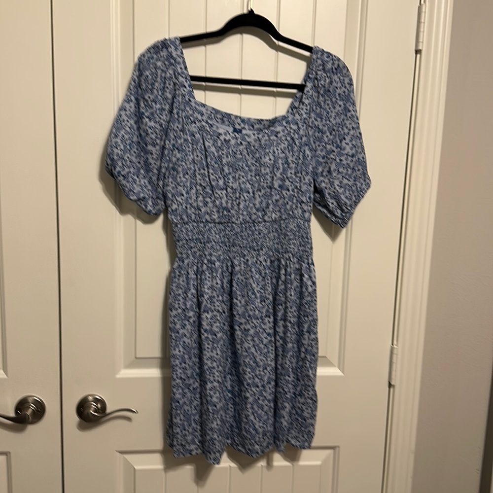 Old Navy Lined Dress M